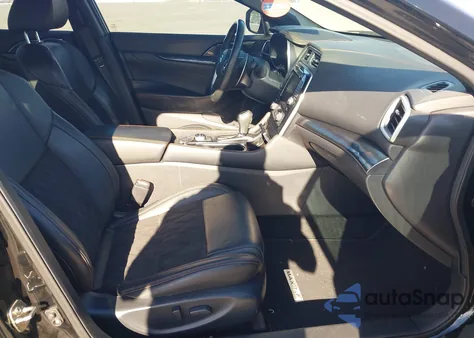 2019 Nissan Maxima 3.5 Sr z USA, uszkodzony, nr VIN 1N4AA6AV5KC361178